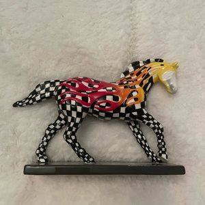 Westland Retired Trail of Painted Ponies Figurine